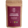 BrainMax Pure Lyophilized Raspberries Lyofilizované maliny BIO 45 g