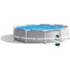 INTEX Prism Frame 3,05 x 0,76 m piesková filtrácia 2m3 / hod