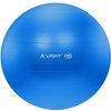Gymnastická lopta LIFEFIT ANTI-BURST 85 cm, modrá