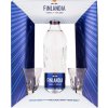 Finlandia 40% 0,7 l (darčekové balenie 2 poháre)