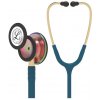 3M Littmann Classic III, Caribbean Blue Rainbow - 5807 (Fonendoskopy Littmann )