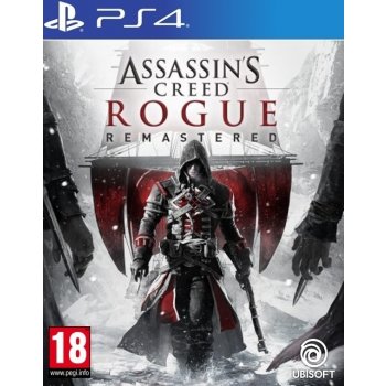 Assassins Creed: Rogue Remastered