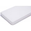 PETITEMARS PETITE&MARS Nepremokavá plachta nepremokavá Soft Dream Dry 120 x 60 White