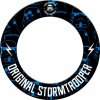 Mission Surround Original StormTrooper - S6 - Storm Trooper - Multi Mask - Blue