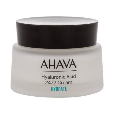 Ahava Hyaluronic Acid 24/7 Cream denný pleťový krém 50 ml