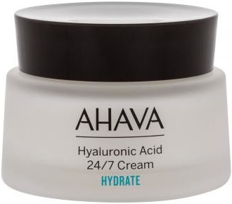 Ahava Hyaluronic Acid 24/7 Cream denný pleťový krém 50 ml