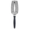 Olivia Garden Fingerbrush Trinity White Gold Medium - Profesionální kartáč na vlasy