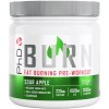 PhD Nutrition Burn Pre-Workout 200 g citronový sorbet