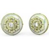 Guess Dámske náušnice Guess JUBE04551JWYGT-U Zlato