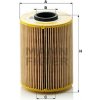 Olejový filter MANN-FILTER HU 926/3 x