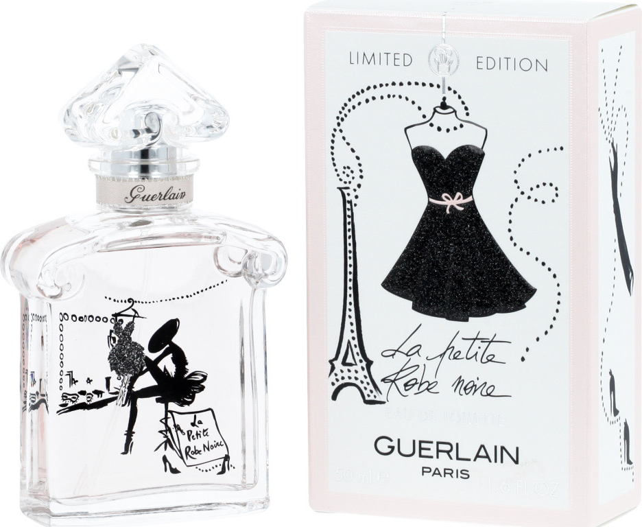 Guerlain La Petite Robe Noire Limited Edition 2014 toaletná voda dámska 50 ml