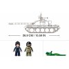 Sluban Model Medium Tank (MBT) 3 in 1 M38-B1135