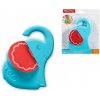 Fisher Price Sloník so zrkadlom - modrý