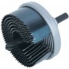 Wolfcraft 2164000 sada dierovacích píl 25 mm, 32 mm, 38 mm, 45 mm, 50 mm, 56 mm, 62 mm 1 ks; 2164000