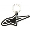klíčenka AGELESS KEY FOB, ALPINESTARS (černá)