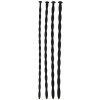 Sinner Gear Silicone Dilator Set 089 - Sada silikónových dilatátorov 4ks