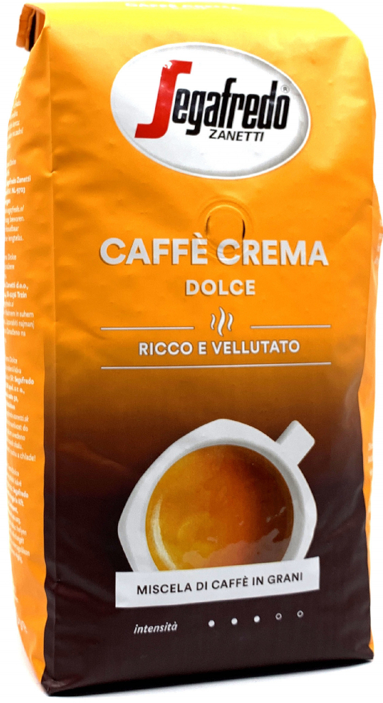 Segafredo Crema Dolce 1 kg