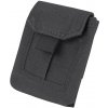 CONDOR OUTDOOR puzdro MOLLE EMT na rukavice ČIERNE
