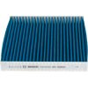 Filter vnútorného priestoru BOSCH 0 986 628 584