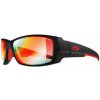 Julbo ARMOR zebra light matt black/red