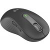 Logitech® M650 L Left Signature Wireless Mouse - GRAPHITE - EMEA
