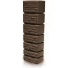 Nádrž na dažďovú vodu Tower Brick IDTB350 Vzhľad rustikálnej tehly, 350 l