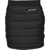 Columbia POWDER LITE™ III SKIRT Dámska zimná sukňa, čierna, 4