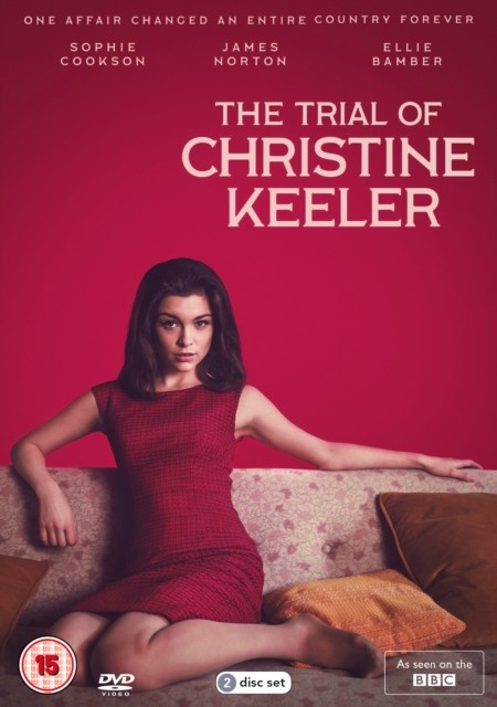 The Trial of Christine Keeler DVD