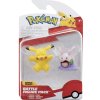 Jazwares, LLC. Figúrka Pokémon Battle Figure - PIKACHU, GOOMY