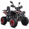 Štvorkolka ATV Big Warrior 125cc - RS Edition PLUS - Automatic, červená