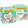 PAMPERS Premium Care veľkosť 6 (128 ks) + Premium Care Pants veľkosť 6 (93 ks)