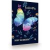 Abecedné dosky Oxybag Butterfly 2