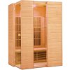 Hanscraft Infrasauna SWISS 2+
