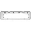 Xiaomi Mi Robot Vacuum Mop X10+, Dreame-series - Kryt Hlavnej Kefy (Biela), White