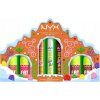 NYX Professional Makeup Fat Gingerbread House kozmetická sada
