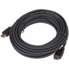 Akyga AK-HD-100A HDMI kábel 10 m HDMI Type A (Standard) Black