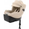 Cybex Sirona Ti Plus Platinum 2026 Cozy Beige
