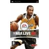 NBA Live 08 (PSP)