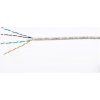 LYNX CS UTP kabel LYNX, Cat6, drát, PVC, Dca, šedý, 305m LX-SLD-UTP6-GR