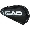 Taška na rakety Head Tour Racquet Bag S Black