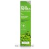 EcoDenta EXCEPTIONAL WHITENING Anti-coffe tobacco bieliaca zubná pasta 100 ml