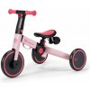 Kinderkraft 3v1 4Trike Candy Pink