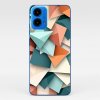 4NewCase - Kryt pre MOTOROLA - Moto G45 - SILIKÓN - Paper Illusion - 1013240500031