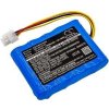 Batéria pre Gardena Sileno+, Sileno City 250, Husqvarna Automower 420, 315 a ďalšie, 2600 mAh, Li-Ion