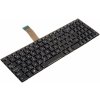 CZ klávesnica Asus A550 K550 F550 S56 X550 X552 black - no frame