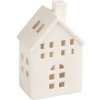 RXL 389 Domček porcelán 14,5cm RETLUX