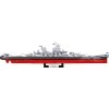 Cobi 4837 WW II Battleship Missouri BB-63, 1:300, 2655 kostek