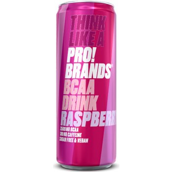 Pro!Brands AminoPRO BCAA 330 ml