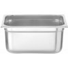 Hendi Gastronádoba 1/2, Profi Line, GN 1/2 Hloubka: 15 cm