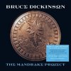 Dickinson Bruce: Mandrake Project - 2Vinyl (LP)